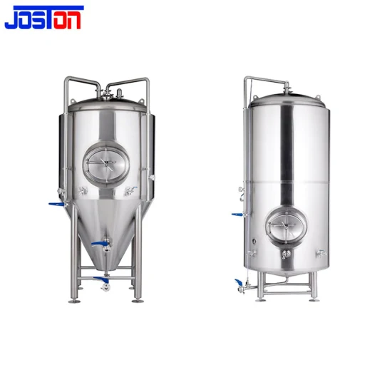 Joston 2000L Máquina de vinho com tampa flutuante Equipamento comercial para adega